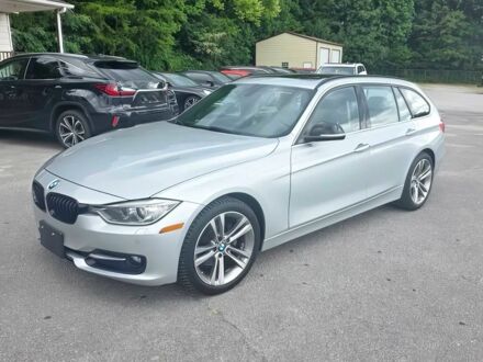 Серый БМВ 3 Серия, объемом двигателя 2 л и пробегом 74 тыс. км за 5000 $, фото 1 на Automoto.ua