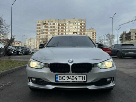 Сірий БМВ 3 Серія, об'ємом двигуна 2 л та пробігом 186 тис. км за 12100 $, фото 1 на Automoto.ua