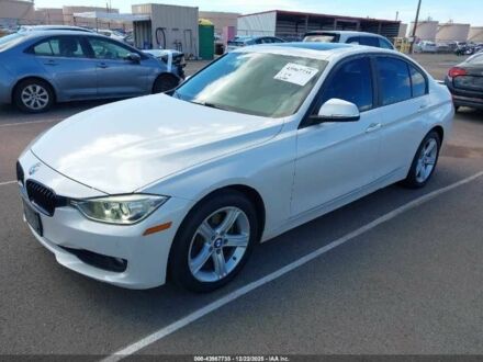 Серый БМВ 3 Серия, объемом двигателя 0 л и пробегом 62 тыс. км за 2000 $, фото 1 на Automoto.ua