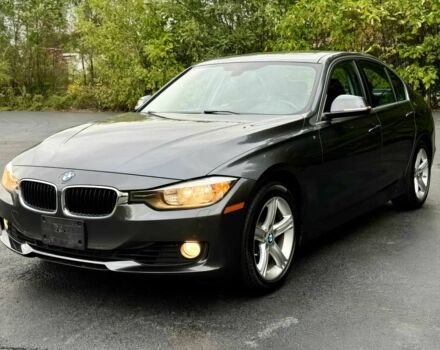 Сірий БМВ 3 Серія, об'ємом двигуна 2 л та пробігом 70 тис. км за 2200 $, фото 1 на Automoto.ua