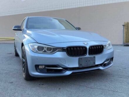 Серый БМВ 3 Серия, объемом двигателя 2 л и пробегом 72 тыс. км за 2500 $, фото 1 на Automoto.ua