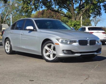 Серый БМВ 3 Серия, объемом двигателя 2 л и пробегом 77 тыс. км за 4500 $, фото 1 на Automoto.ua