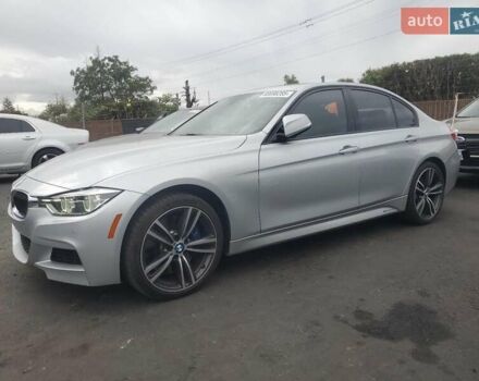 Серый БМВ 3 Серия, объемом двигателя 3 л и пробегом 137 тыс. км за 7800 $, фото 1 на Automoto.ua