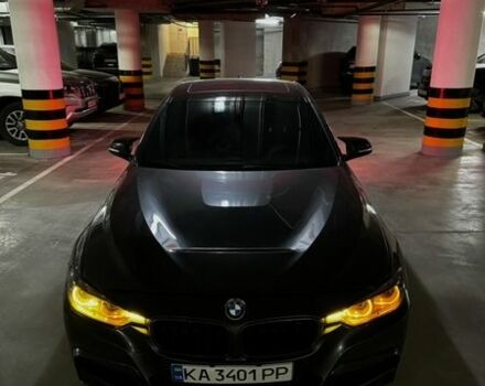 Серый БМВ 3 Серия, объемом двигателя 3 л и пробегом 165 тыс. км за 21000 $, фото 1 на Automoto.ua