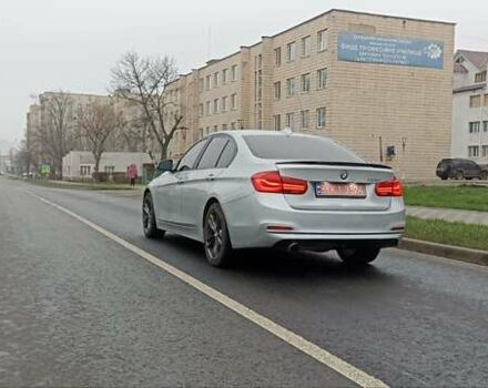 Сірий БМВ 3 Серія, об'ємом двигуна 2 л та пробігом 144 тис. км за 12000 $, фото 1 на Automoto.ua