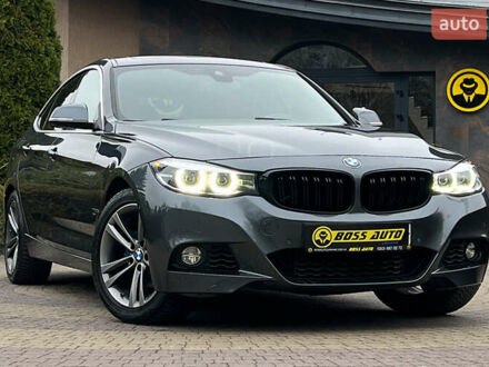 Серый БМВ 3 Серия, объемом двигателя 2 л и пробегом 99 тыс. км за 19900 $, фото 1 на Automoto.ua