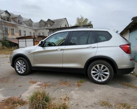 Серый БМВ 3 Серия, объемом двигателя 2 л и пробегом 138 тыс. км за 17200 $, фото 1 на Automoto.ua