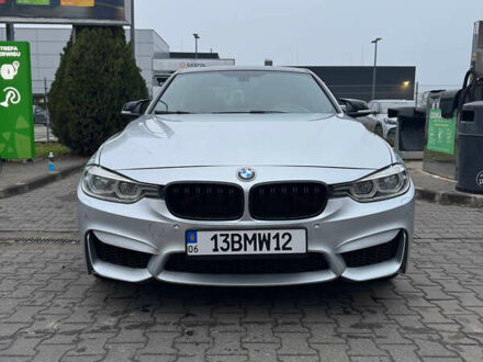 Серый БМВ 3 Серия, объемом двигателя 2 л и пробегом 230 тыс. км за 18600 $, фото 1 на Automoto.ua