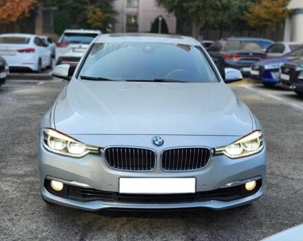 Сірий БМВ 3 Серія, об'ємом двигуна 2 л та пробігом 98 тис. км за 12500 $, фото 1 на Automoto.ua