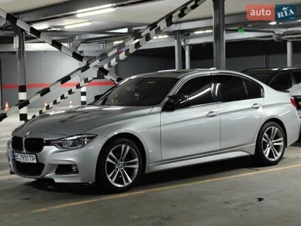 Сірий БМВ 3 Серія, об'ємом двигуна 2 л та пробігом 130 тис. км за 21000 $, фото 1 на Automoto.ua