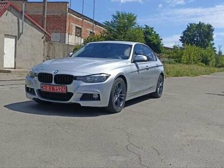 Сірий БМВ 3 Серія, об'ємом двигуна 2 л та пробігом 144 тис. км за 14700 $, фото 1 на Automoto.ua