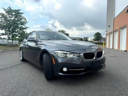 Серый БМВ 3 Серия, объемом двигателя 2 л и пробегом 71 тыс. км за 7000 $, фото 1 на Automoto.ua