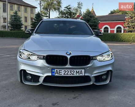 Сірий БМВ 3 Серія, об'ємом двигуна 2 л та пробігом 117 тис. км за 13000 $, фото 1 на Automoto.ua