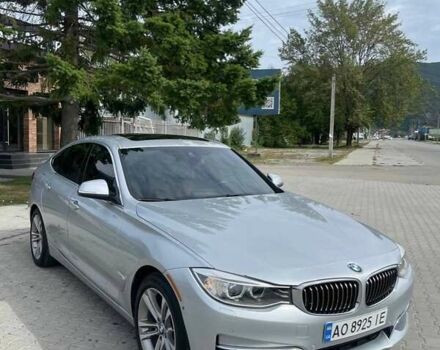 Серый БМВ 3 Серия, объемом двигателя 2 л и пробегом 168 тыс. км за 11000 $, фото 1 на Automoto.ua