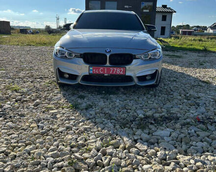 Сірий БМВ 3 Серія, об'ємом двигуна 2 л та пробігом 175 тис. км за 16300 $, фото 1 на Automoto.ua