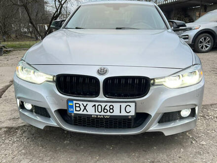 Серый БМВ 3 Серия, объемом двигателя 2 л и пробегом 62 тыс. км за 16000 $, фото 1 на Automoto.ua