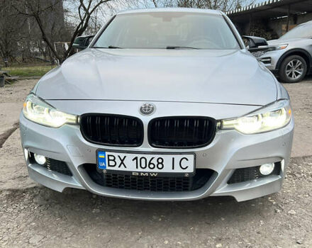 Серый БМВ 3 Серия, объемом двигателя 2 л и пробегом 62 тыс. км за 16000 $, фото 1 на Automoto.ua