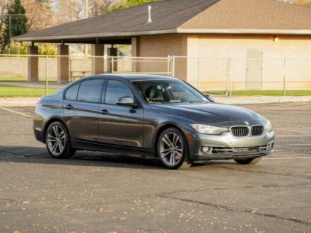 Сірий БМВ 3 Серія, об'ємом двигуна 2 л та пробігом 75 тис. км за 11000 $, фото 1 на Automoto.ua