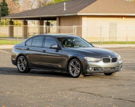 Серый БМВ 3 Серия, объемом двигателя 2 л и пробегом 75 тыс. км за 11000 $, фото 1 на Automoto.ua