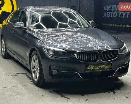 Серый БМВ 3 Серия, объемом двигателя 2 л и пробегом 203 тыс. км за 20000 $, фото 1 на Automoto.ua