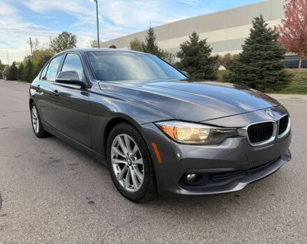 БМВ 3 Серія 2016 у Києві на Automoto.ua Сірий БМВ 3 Серія, об'ємом двигуна 2 л та пробігом 73 тис. км за 3000 $, фото 1 на Automoto.ua