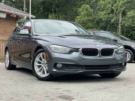 БМВ 3 Серия 2016 в Кривом Роге на Automoto.ua Серый БМВ 3 Серия, объемом двигателя 2 л и пробегом 79 тыс. км за 14000 $, фото 1 на Automoto.ua