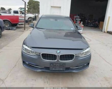 Серый БМВ 3 Серия, объемом двигателя 2 л и пробегом 139 тыс. км за 2000 $, фото 1 на Automoto.ua