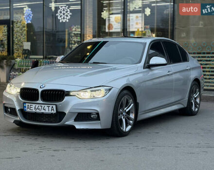 Сірий БМВ 3 Серія, об'ємом двигуна 2 л та пробігом 83 тис. км за 15600 $, фото 1 на Automoto.ua