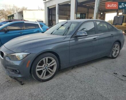 Сірий БМВ 3 Серія, об'ємом двигуна 2 л та пробігом 117 тис. км за 2100 $, фото 1 на Automoto.ua