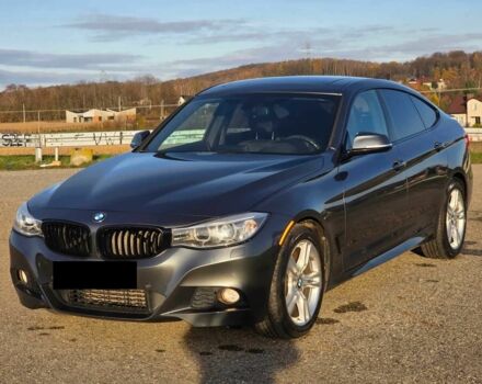 Серый БМВ 3 Серия, объемом двигателя 2 л и пробегом 141 тыс. км за 9000 $, фото 1 на Automoto.ua
