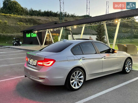 Серый БМВ 3 Серия, объемом двигателя 2 л и пробегом 139 тыс. км за 14900 $, фото 1 на Automoto.ua