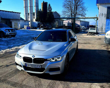 Сірий БМВ 3 Серія, об'ємом двигуна 3 л та пробігом 144 тис. км за 26800 $, фото 1 на Automoto.ua