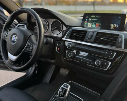 БМВ 3 Серия 2016 в Львове на Automoto.ua Серый БМВ 3 Серия, объемом двигателя 2 л и пробегом 54 тыс. км за 14300 $, фото 1 на Automoto.ua