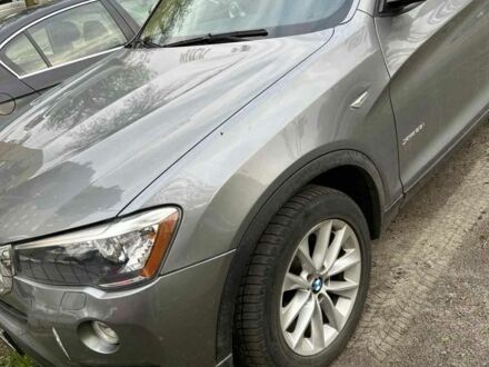 Серый БМВ 3 Серия, объемом двигателя 2 л и пробегом 71 тыс. км за 18000 $, фото 1 на Automoto.ua