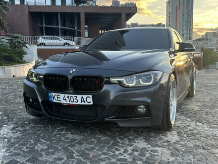 Сірий БМВ 3 Серія, об'ємом двигуна 3 л та пробігом 145 тис. км за 24300 $, фото 1 на Automoto.ua