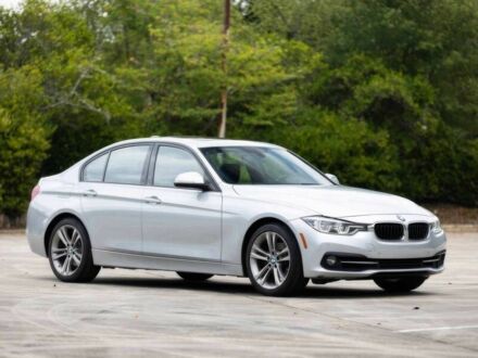 Серый БМВ 3 Серия, объемом двигателя 2 л и пробегом 74 тыс. км за 10000 $, фото 1 на Automoto.ua
