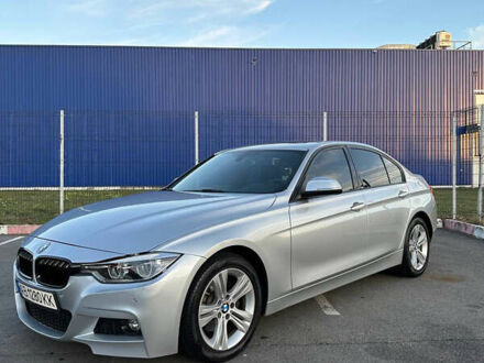 Сірий БМВ 3 Серія, об'ємом двигуна 2 л та пробігом 111 тис. км за 16650 $, фото 1 на Automoto.ua