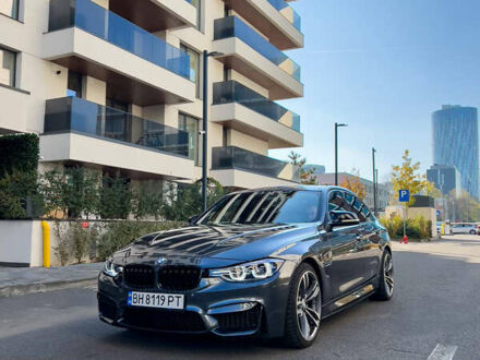 Сірий БМВ 3 Серія, об'ємом двигуна 2 л та пробігом 96 тис. км за 19900 $, фото 1 на Automoto.ua