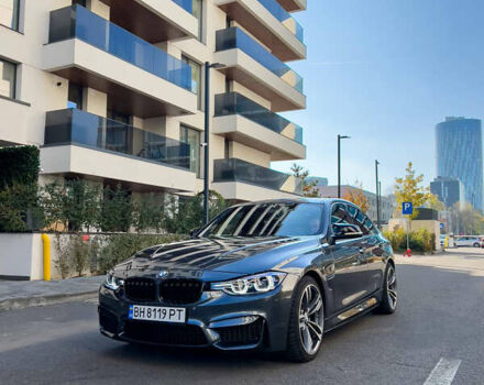 Сірий БМВ 3 Серія, об'ємом двигуна 2 л та пробігом 96 тис. км за 19900 $, фото 1 на Automoto.ua