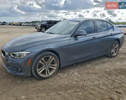 Серый БМВ 3 Серия, объемом двигателя 2 л и пробегом 52 тыс. км за 2000 $, фото 1 на Automoto.ua