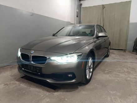 Сірий БМВ 3 Серія, об'ємом двигуна 2 л та пробігом 117 тис. км за 16500 $, фото 1 на Automoto.ua