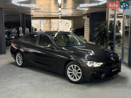 Сірий БМВ 3 Серія, об'ємом двигуна 2 л та пробігом 116 тис. км за 13999 $, фото 1 на Automoto.ua