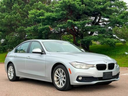 БМВ 3 Серия 2017 в Кривом Роге на Automoto.ua Серый БМВ 3 Серия, объемом двигателя 2 л и пробегом 58 тыс. км за 9400 $, фото 1 на Automoto.ua