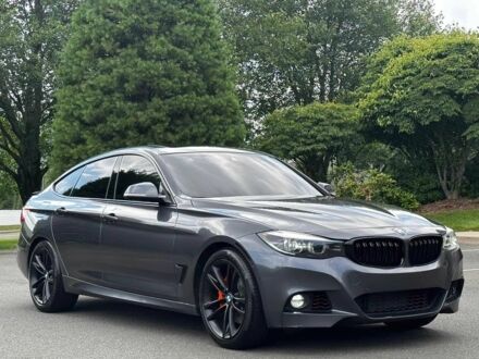Серый БМВ 3 Серия, объемом двигателя 3 л и пробегом 55 тыс. км за 25600 $, фото 1 на Automoto.ua