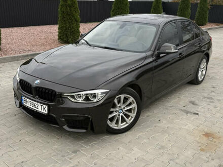 Серый БМВ 3 Серия, объемом двигателя 2 л и пробегом 116 тыс. км за 14900 $, фото 1 на Automoto.ua