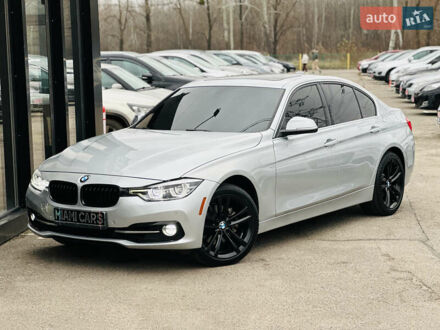 Сірий БМВ 3 Серія, об'ємом двигуна 2 л та пробігом 131 тис. км за 17200 $, фото 1 на Automoto.ua