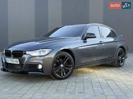 Сірий БМВ 3 Серія, об'ємом двигуна 2 л та пробігом 95 тис. км за 17900 $, фото 1 на Automoto.ua