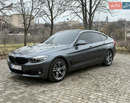 Серый БМВ 3 Серия, объемом двигателя 2 л и пробегом 114 тыс. км за 19900 $, фото 1 на Automoto.ua
