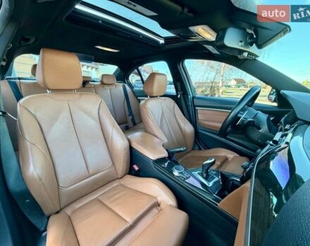 Серый БМВ 3 Серия, объемом двигателя 2 л и пробегом 118 тыс. км за 16799 $, фото 1 на Automoto.ua