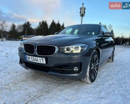 Сірий БМВ 3 Серія, об'ємом двигуна 2 л та пробігом 140 тис. км за 17700 $, фото 1 на Automoto.ua